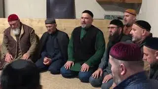 Хож Ахьмад назма хастам беш  у Луаевых