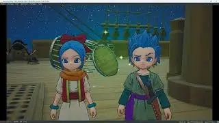 yuzu Early Access 3196 | DRAGON QUEST TREASURES (64-bit) | 1.0.0 | NVIDIA 2X FSR UNLOCK