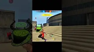 AIX VS 🌎 #freefire #freefirehighlights #foryoubage #foryou