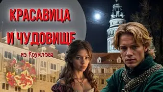 Beauty and the Beast of Krumlov