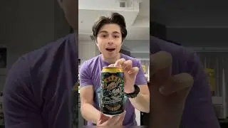 Trying Hard Mountain Dew: Baja Blast Pineapple Flavor
