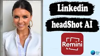 LinkedIn Profile Picture AI - Remini App