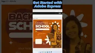 Get Started with Adobe Express Free 