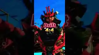 Jazz vs drift 