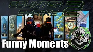 Just having some fun! Ace, Knife Kill, Singing Clutch, Funny Moments & More | CS2