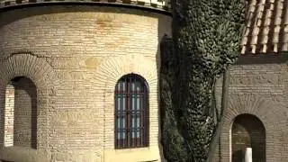 Ermita de los Mártires 3D