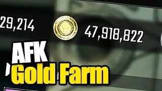 The Best AFK Gold Farm for Bunny
