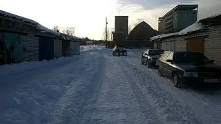 Суперснегоуборщик