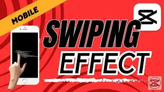 How to Create a Video Swipe Effect in CapCut - SO EASY!