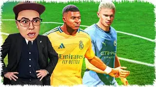 Мбаппе мен Холланд кездесті | Азулы жекпе-жек | FIFA 25