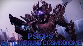 Uul’nath, Lightcleanser! Destiny 2: PsiOps Battleground Cosmodrome!