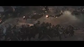 [EDIT] Collab Part For Mr. Mill | Avengers: Endgame (Black Panther: Wakanda Forever Teaser Style)