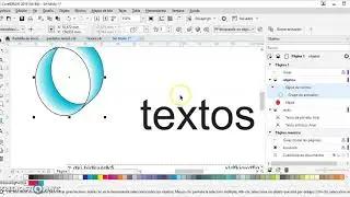 Exportando capas de Corel a Illustrator y  Photoshop