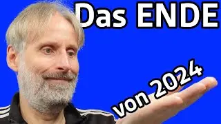 The END - From 2024 - Happy New Year | Apfeltalk