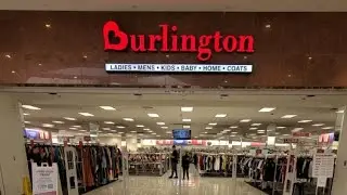 Shop With Me Burlington Livestream