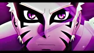 Naruto Baryon - Let Me Love You | @Gojo remake