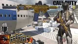 Golden M4 CALL OF DUTY MOBILE