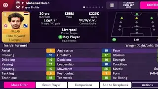Tutorial memasang face satu persatu di football manager mobile 2022