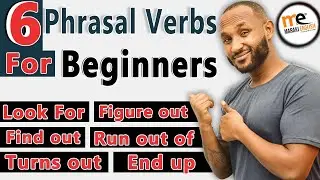 Phrasal verbs