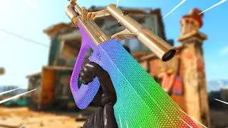 the 1 BURST AUG CLASS in COLD WAR! (BEST AUG SETUP!)