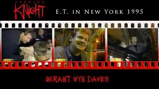 Forever Knight ET in New York interview with Geraint Wyn Davies (Dec 1995) Flashback