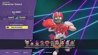 Plants VS Zombies Garden Warfare 3