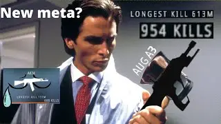 AUG A3 is meta | Battlebit Remastered