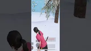 reindeer secret trick #bgmi #pubgmobile #vipax #gaming