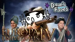 DAVE'S FAVES - Europa Universalis 4 (Review)