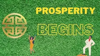 PROSPERITY BEGINS 🧙🏾🧚🏽