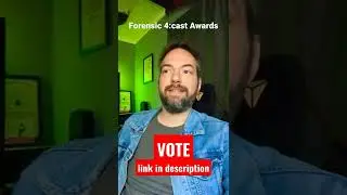Vote for DFIR Science!