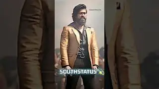 Best KGF Attitude Dialogue #yashkgf2 #kgf2 #attitude #voiceacting#dubbing  #youtubeshorts #villan