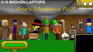 Onur's Schoolhouse PLUS (Мод)