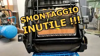 Riparazione Meccanismo Sedile - Smontato per Niente! - Pajero Pinin
