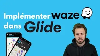 Un système de GPS avec WAZE dans GLIDE ?!?