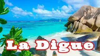 The best island of Seychelles is La Digue.