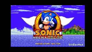 sonic mecha chaos leak | sonic 3 air mod