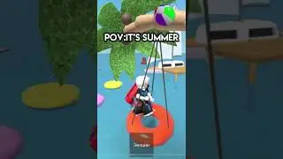 Summer⛱️ #roblox #популярное #роблокс #robloxedit #youtube #edit