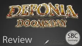 Deponia Doomsday | Review | SBC (DE|HD)