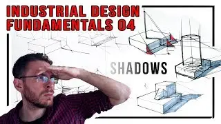 Industrial Design Fundamentals 04 Shadows