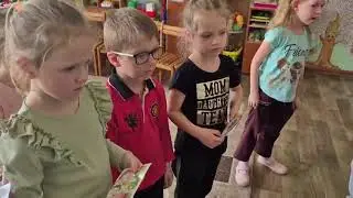Фрагмент заняття 