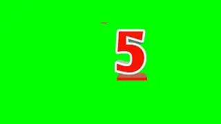 best green screen counter