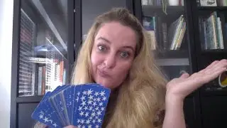 Day 21- 31 Days of Tarot - How do you feel when you do readings?