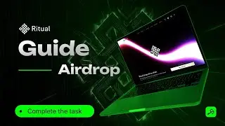 Ritual - How to Complete the Quests and Prepare for the Future Airdrop | Full Guide