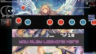 [osu! autoplay] Yooh - MariannE (Taiko gimmick map 60FPS upload)