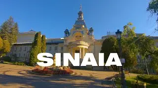 Sinaia | România | 4K   