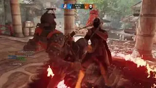 For Honor: GET OVER HERE!