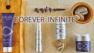 Forever INFINITE новинка по уходу за кожей.