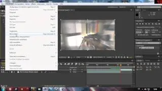After Effects - CC Light Burst 2.5 German Tutorial
