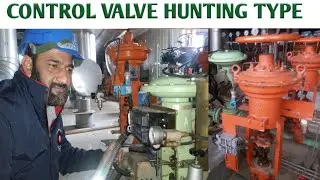 CONTROL VALVE HUNTING 